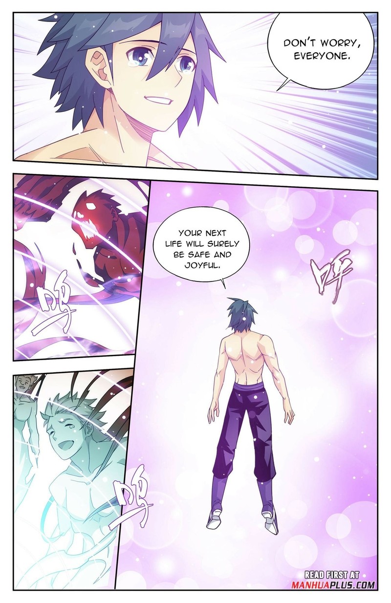 Battle Through The Heavens 411 1