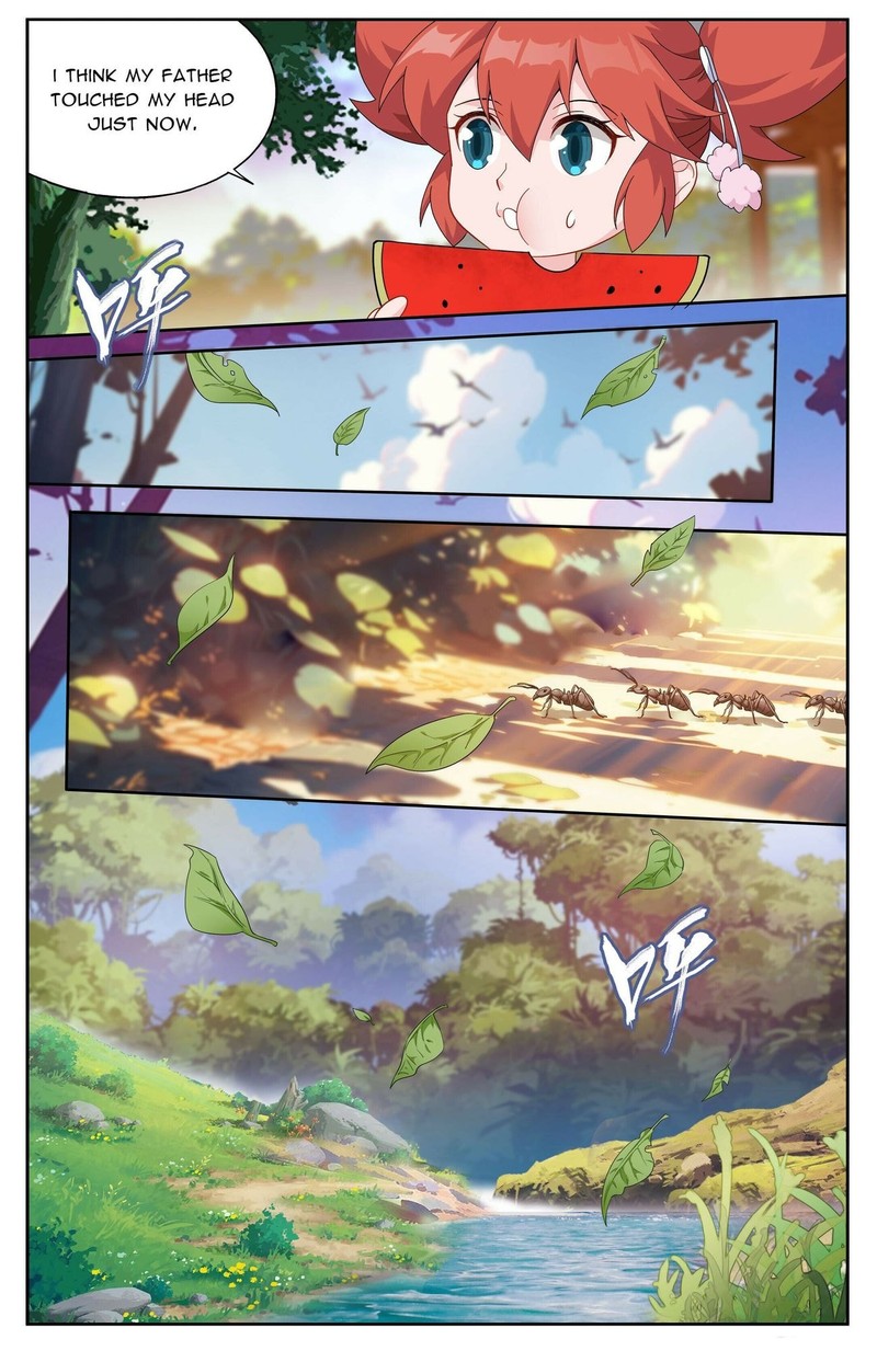 Battle Through The Heavens 411 10