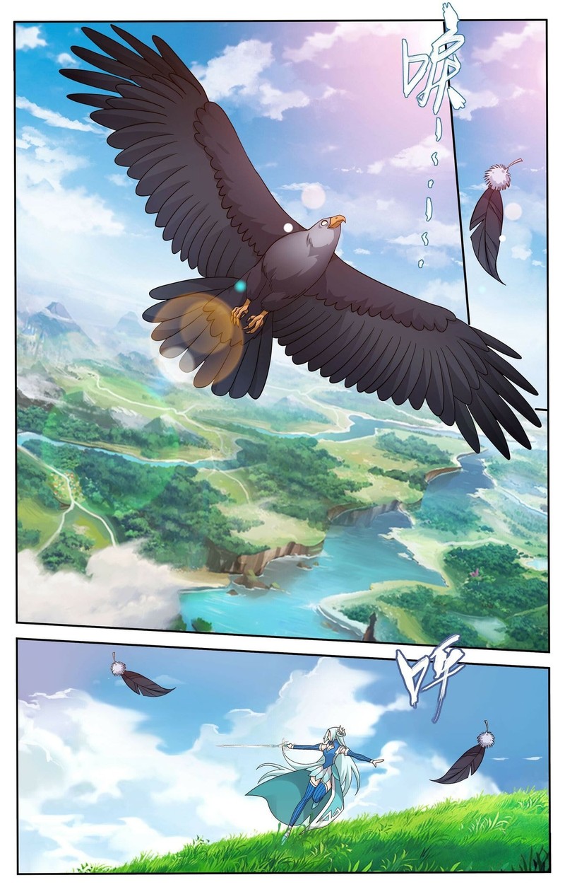 Battle Through The Heavens 411 12