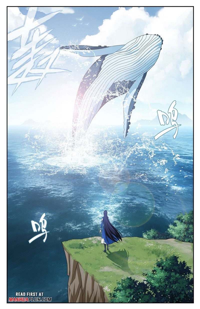 Battle Through The Heavens 411 17