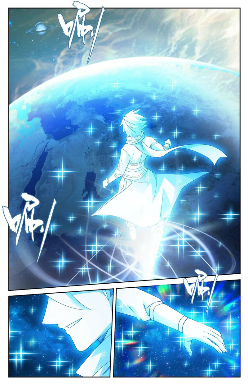 Battle Through The Heavens 411 20