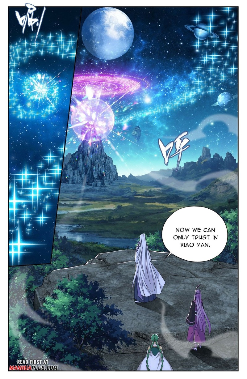 Battle Through The Heavens 411 21