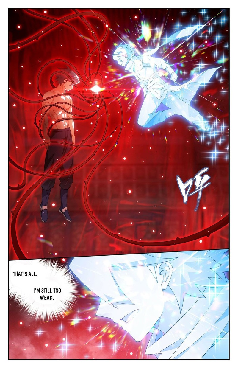Battle Through The Heavens 411 22
