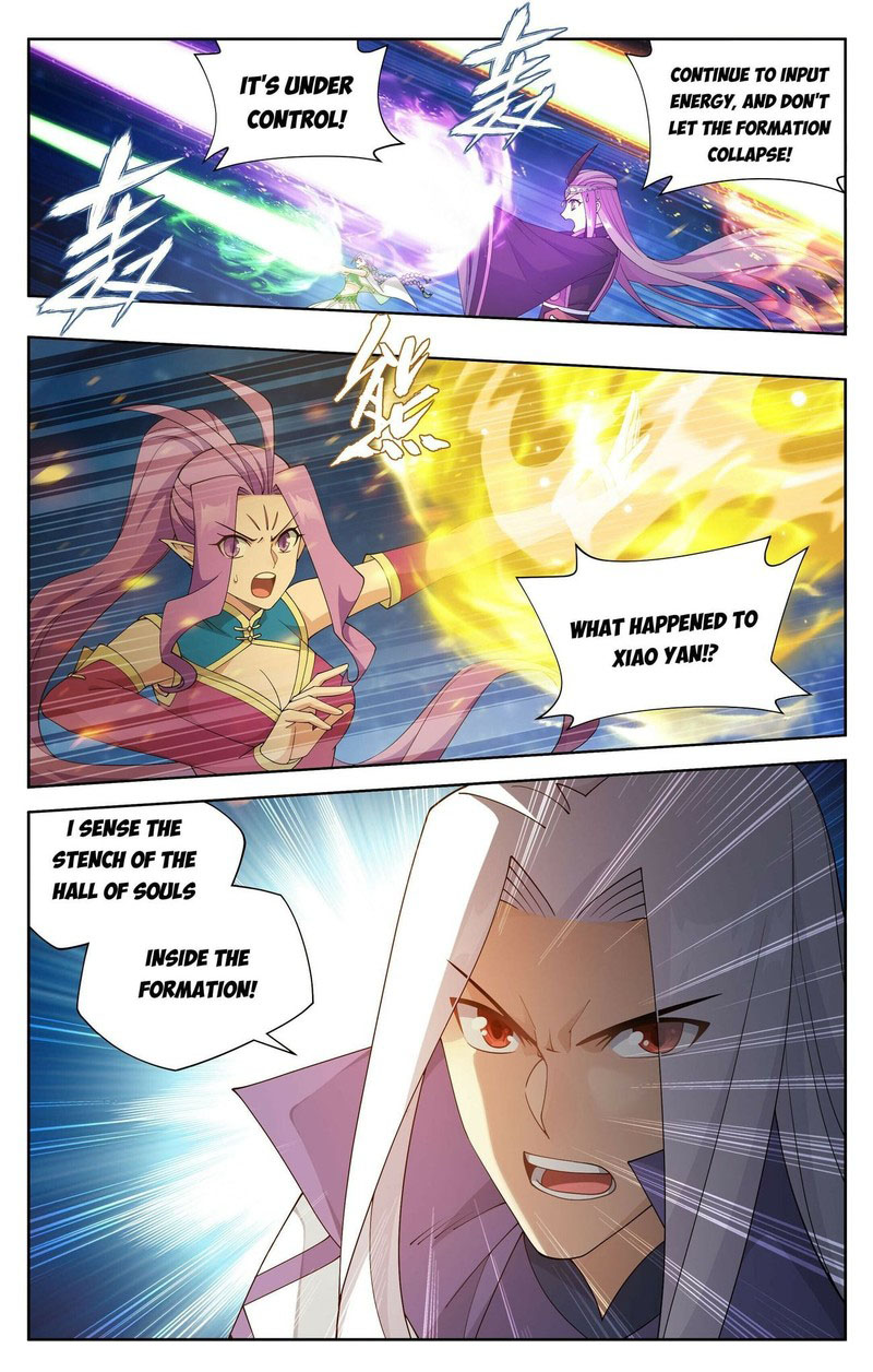 Battle Through The Heavens 411 6
