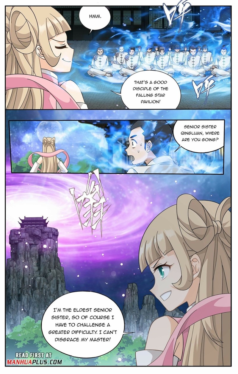 Battle Through The Heavens 412 12