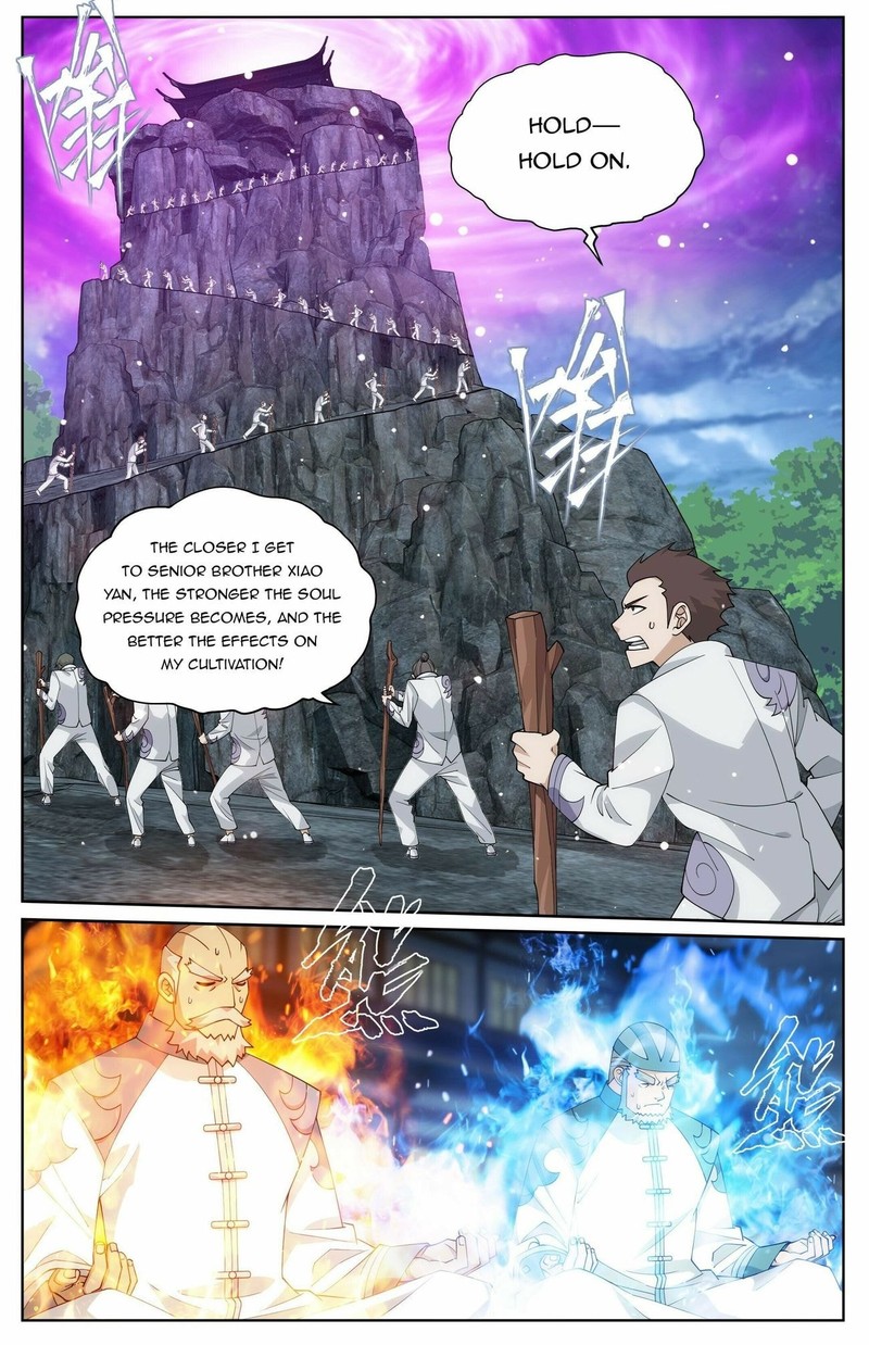 Battle Through The Heavens 412 13