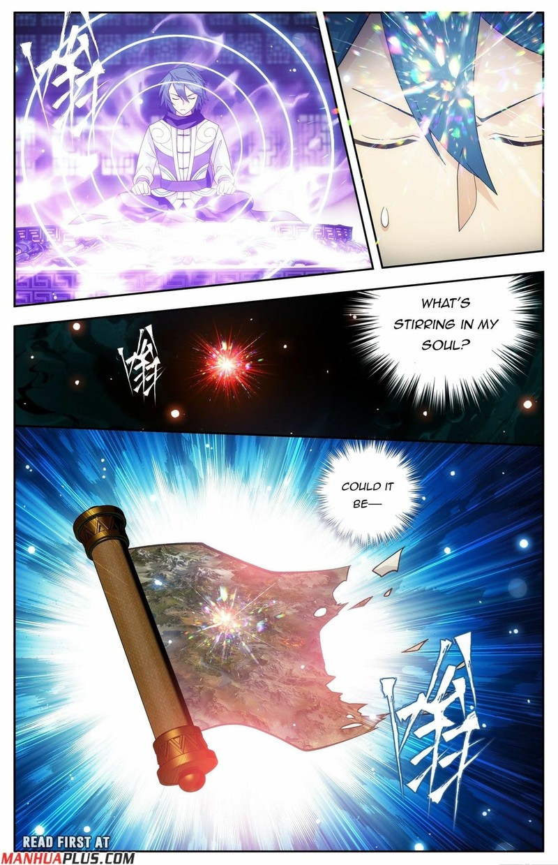 Battle Through The Heavens 412 16