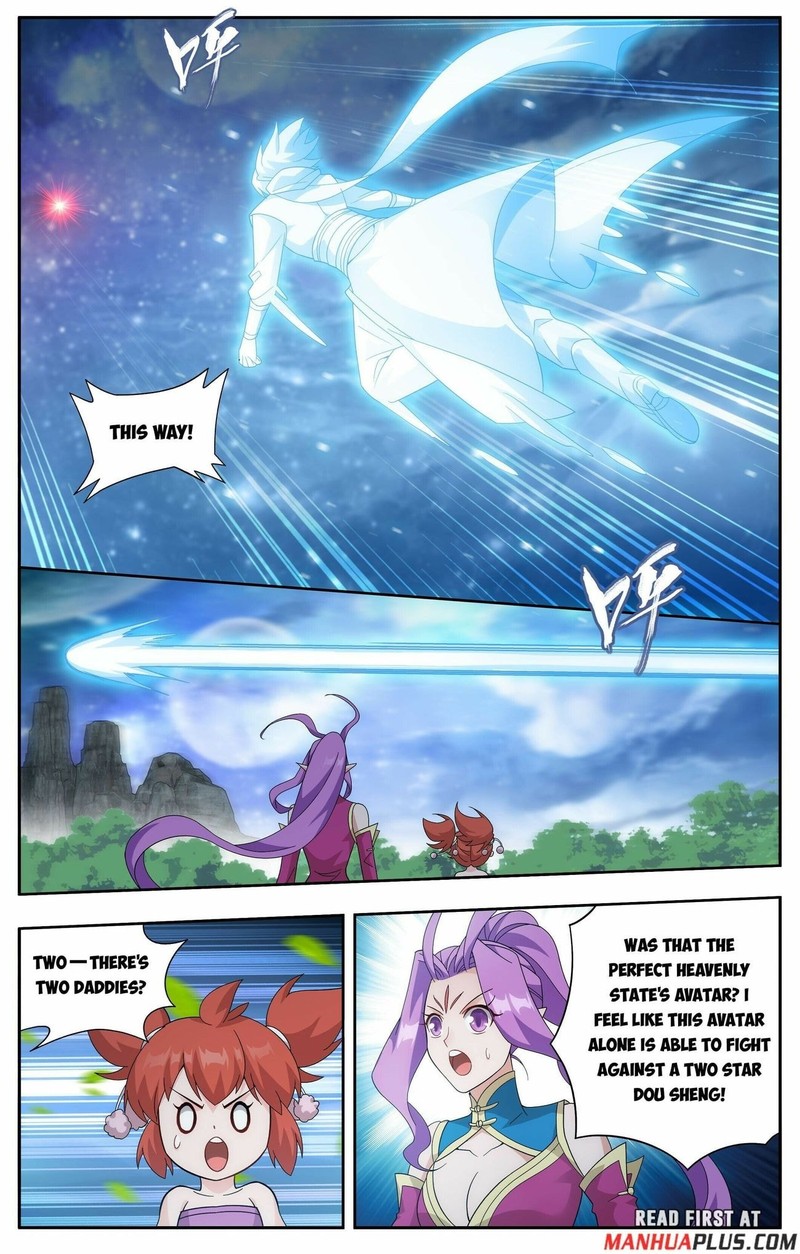Battle Through The Heavens 412 18