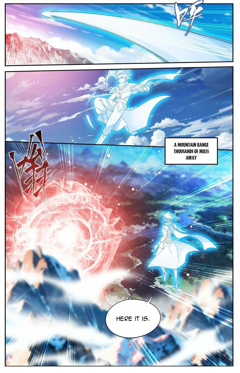 Battle Through The Heavens 412 19