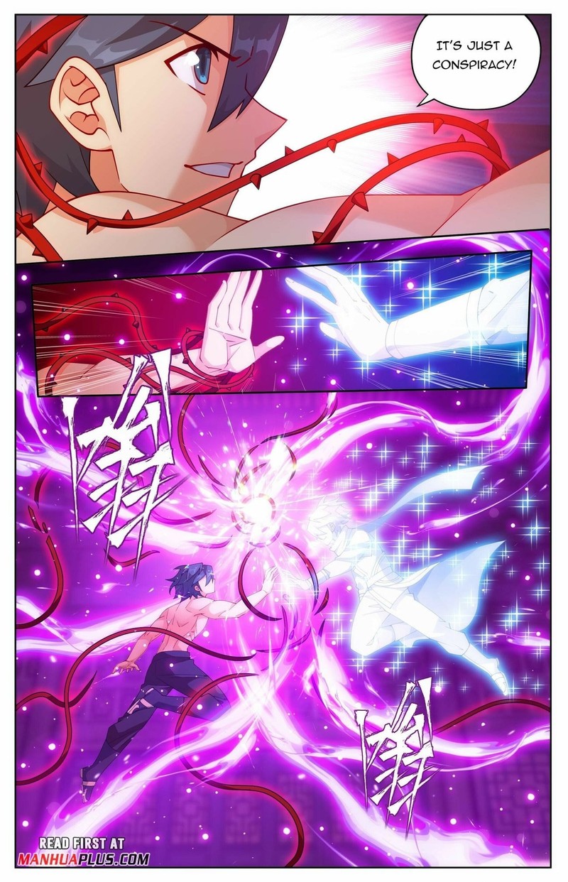 Battle Through The Heavens 412 2