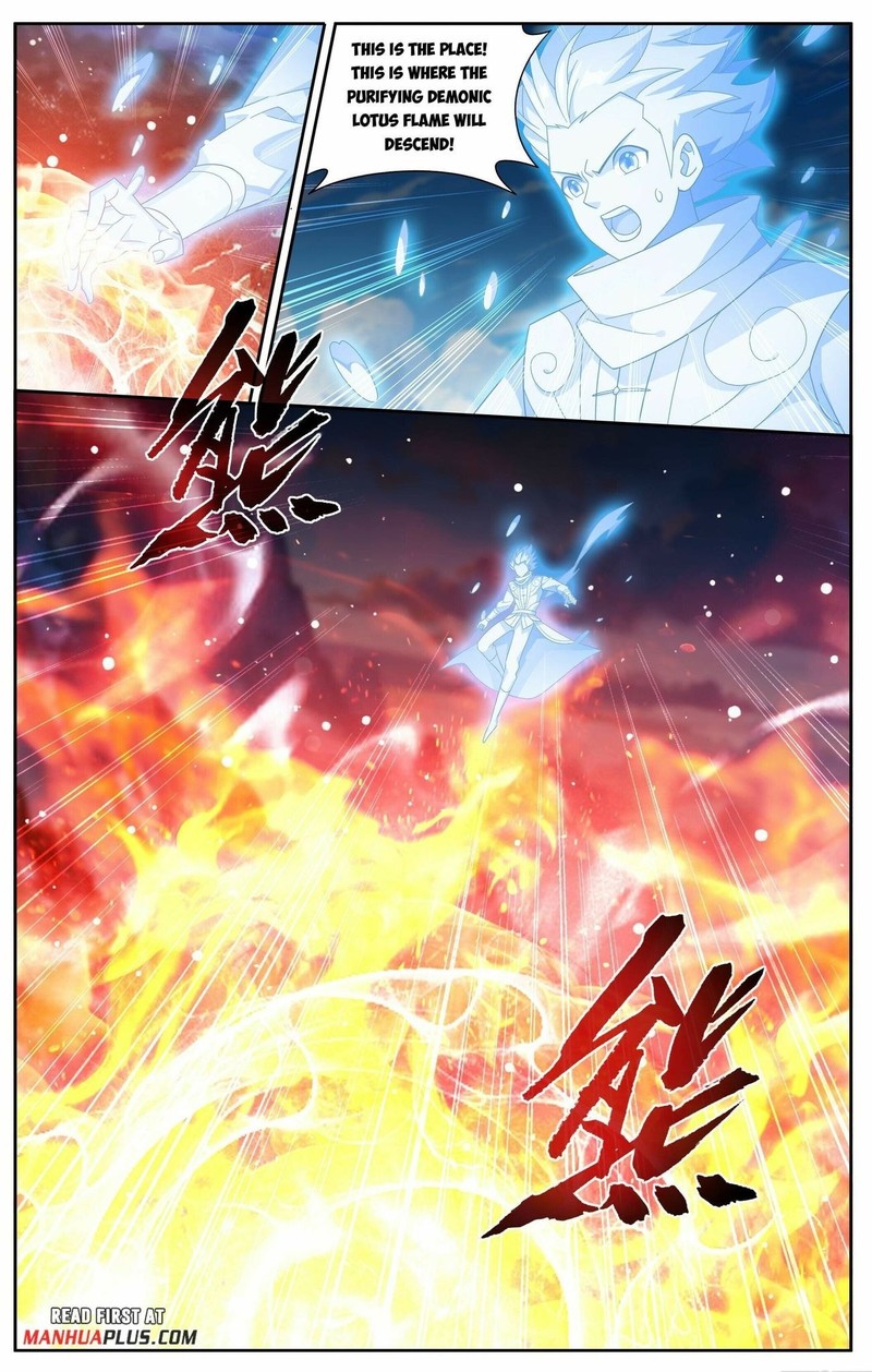Battle Through The Heavens 412 20