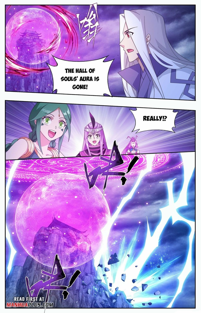 Battle Through The Heavens 412 4