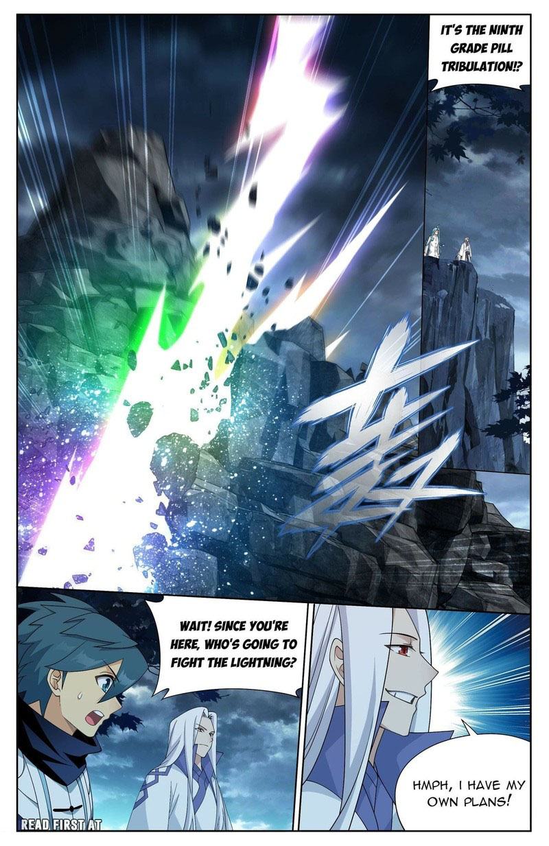 Battle Through The Heavens 413 12