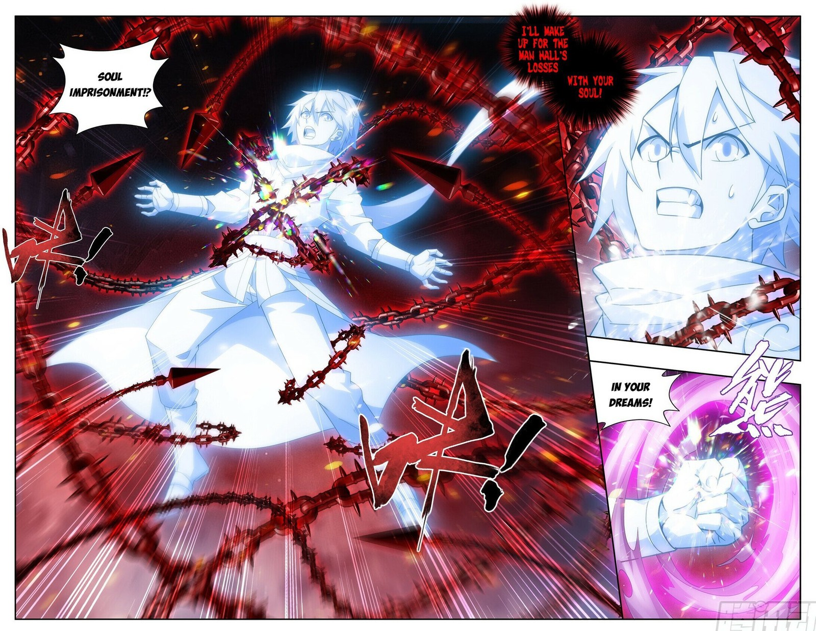 Battle Through The Heavens 413 4