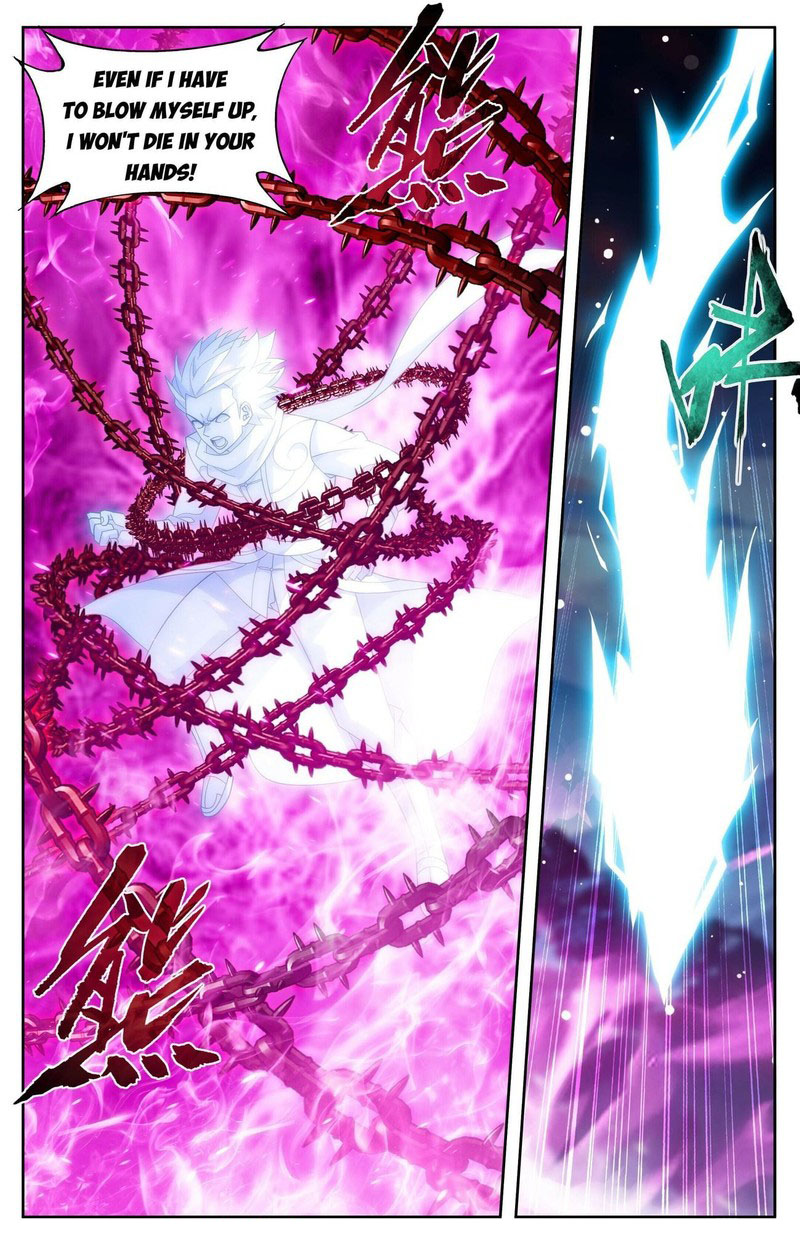 Battle Through The Heavens 413 5