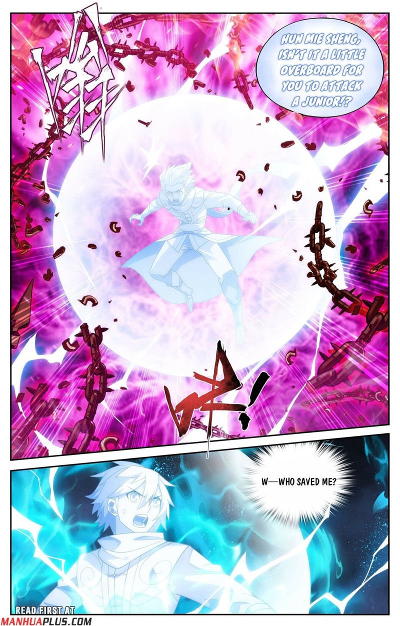 Battle Through The Heavens 413 6