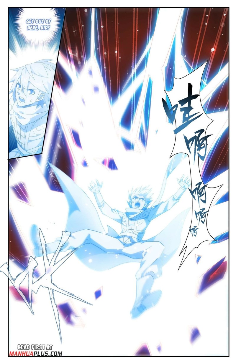 Battle Through The Heavens 413 8