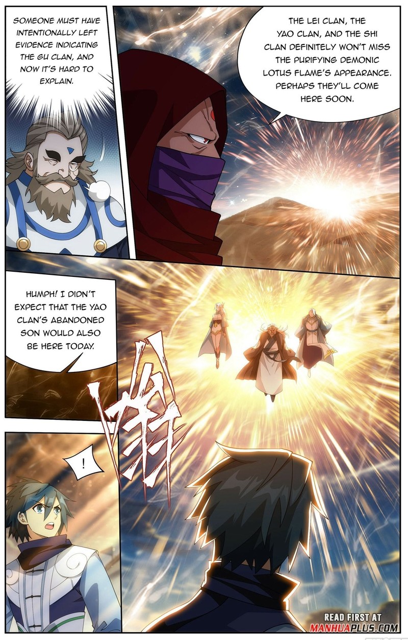 Battle Through The Heavens 415 19
