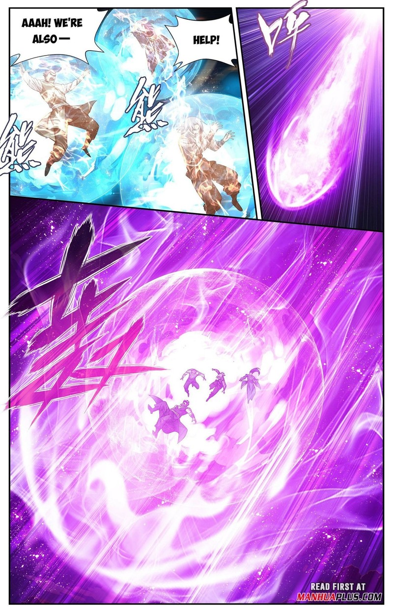 Battle Through The Heavens 415 3