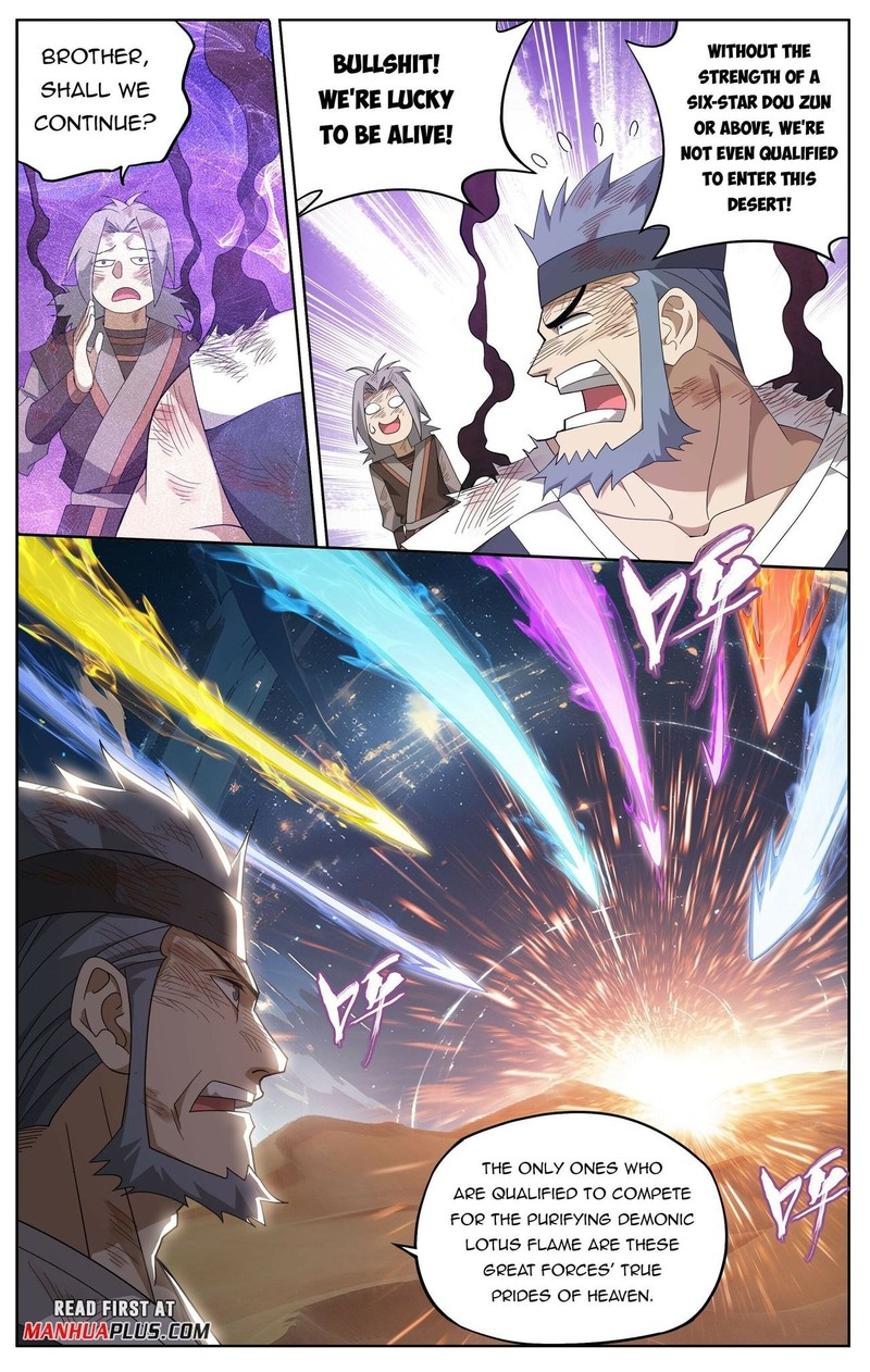 Battle Through The Heavens 415 5