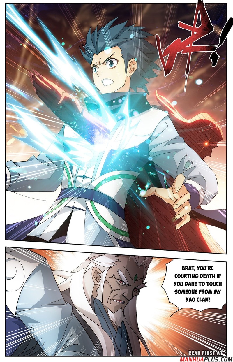 Battle Through The Heavens 416 12