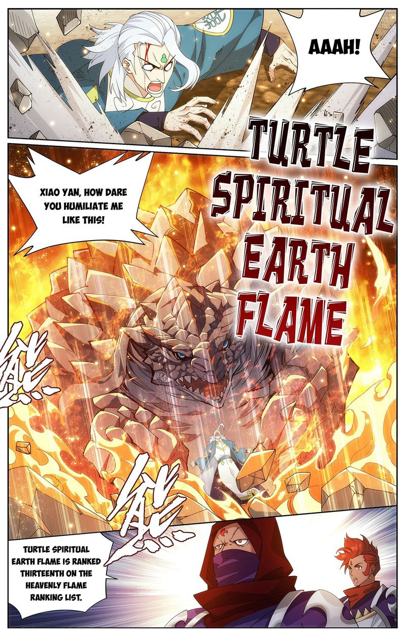 Battle Through The Heavens 416 9