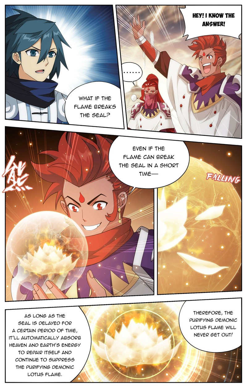 Battle Through The Heavens 417 13