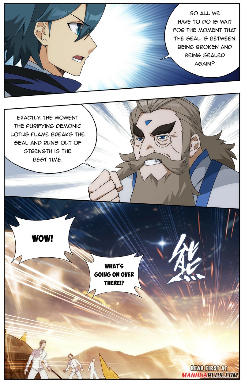 Battle Through The Heavens 417 14