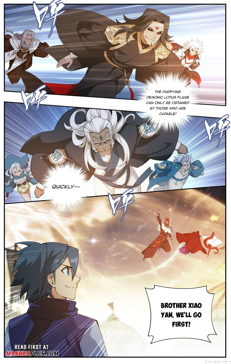 Battle Through The Heavens 417 16