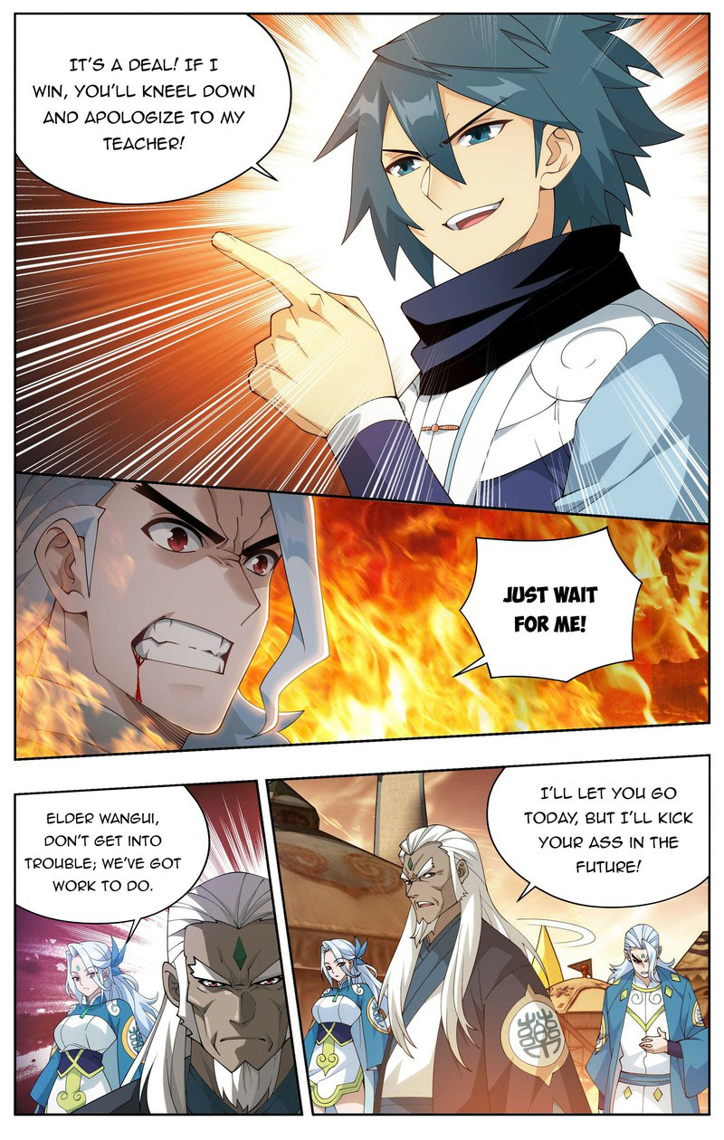 Battle Through The Heavens 417 3