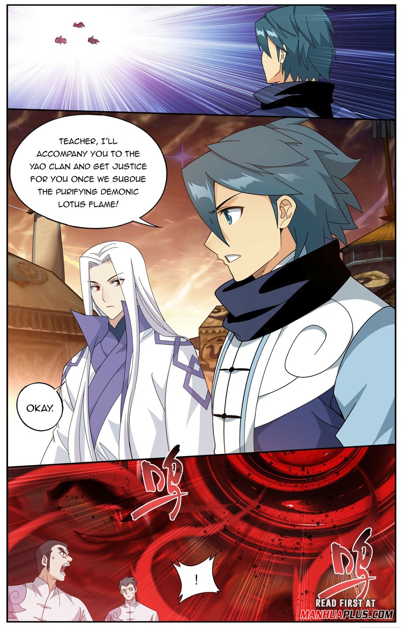 Battle Through The Heavens 417 4