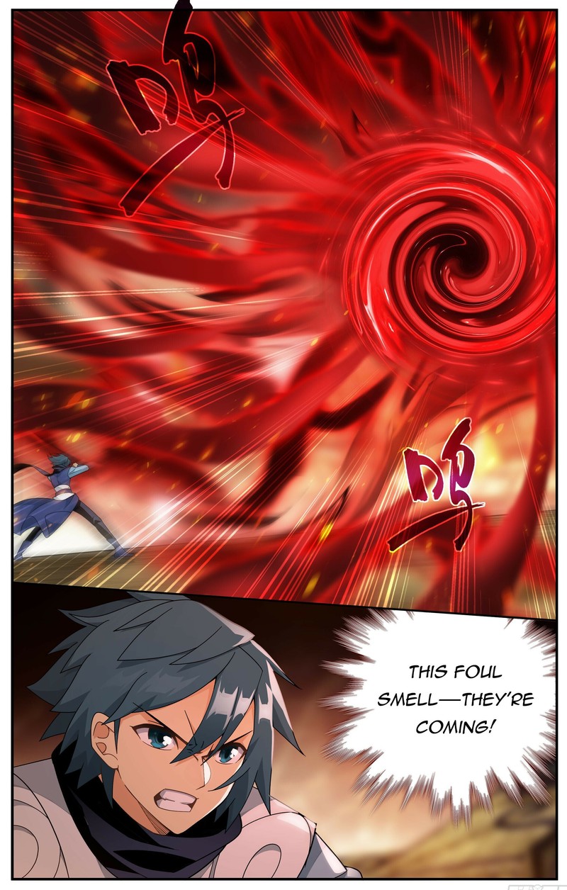 Battle Through The Heavens 417 5