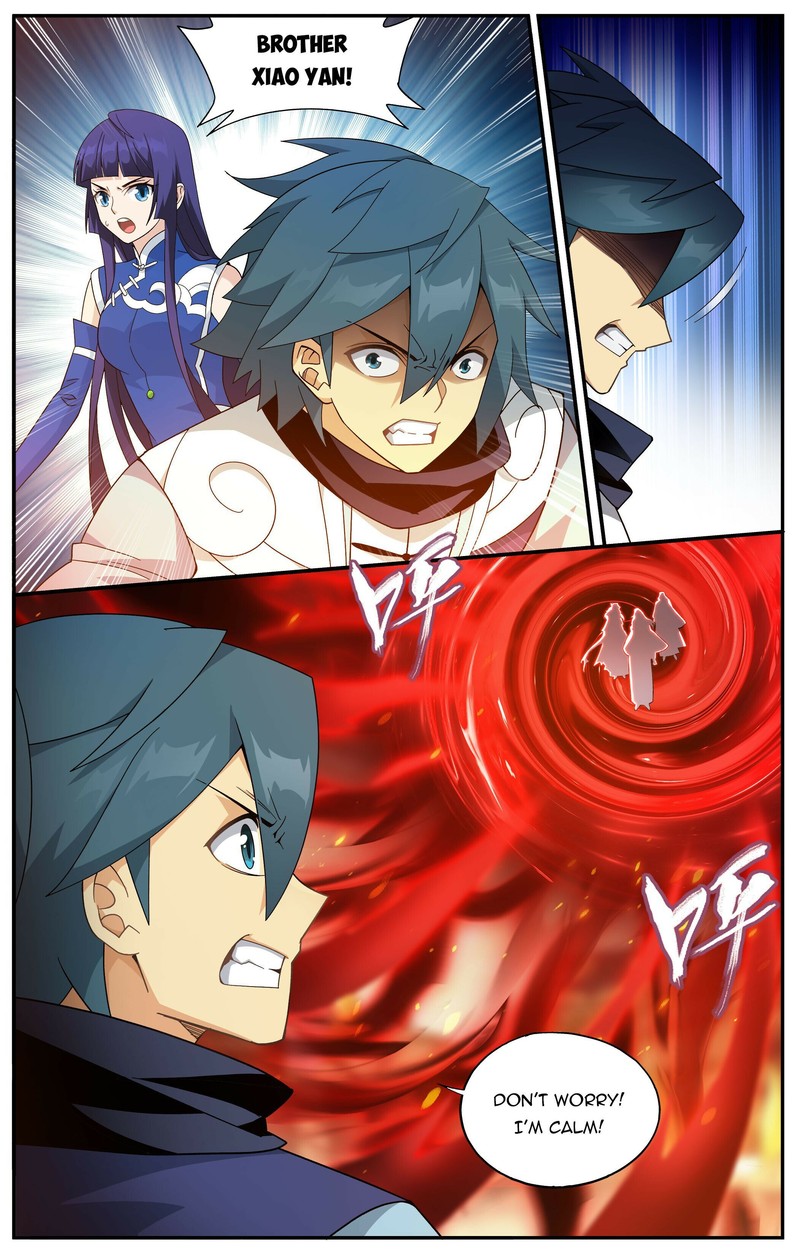 Battle Through The Heavens 417 7