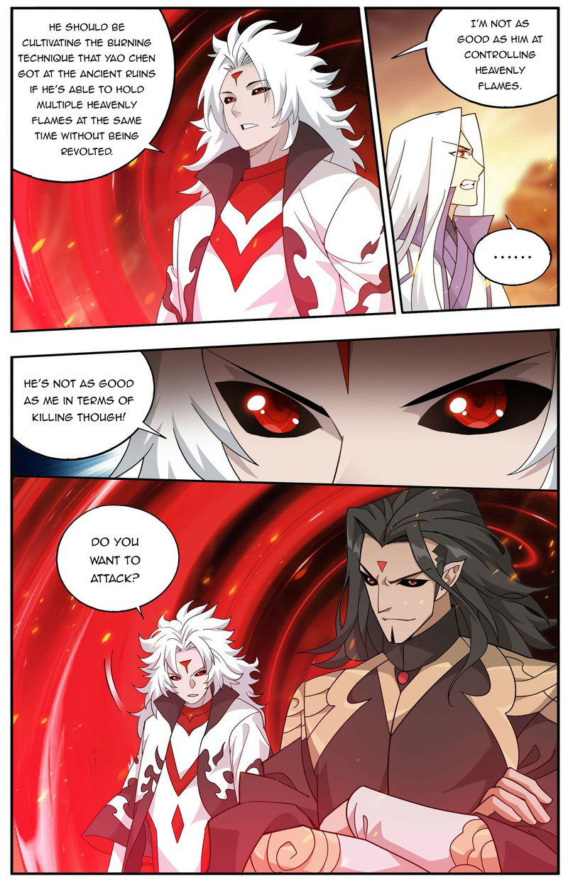Battle Through The Heavens 417 9