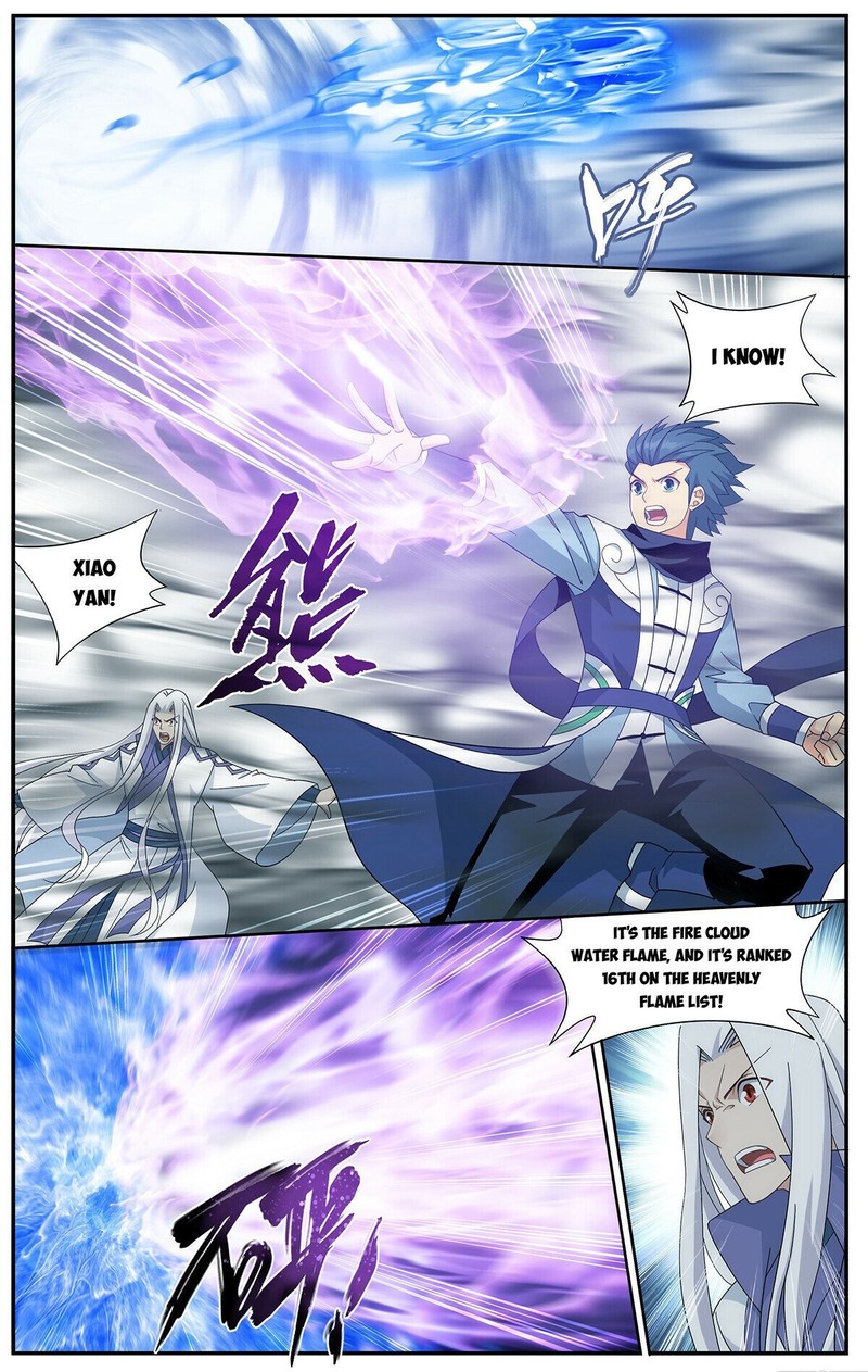 Battle Through The Heavens 418 13