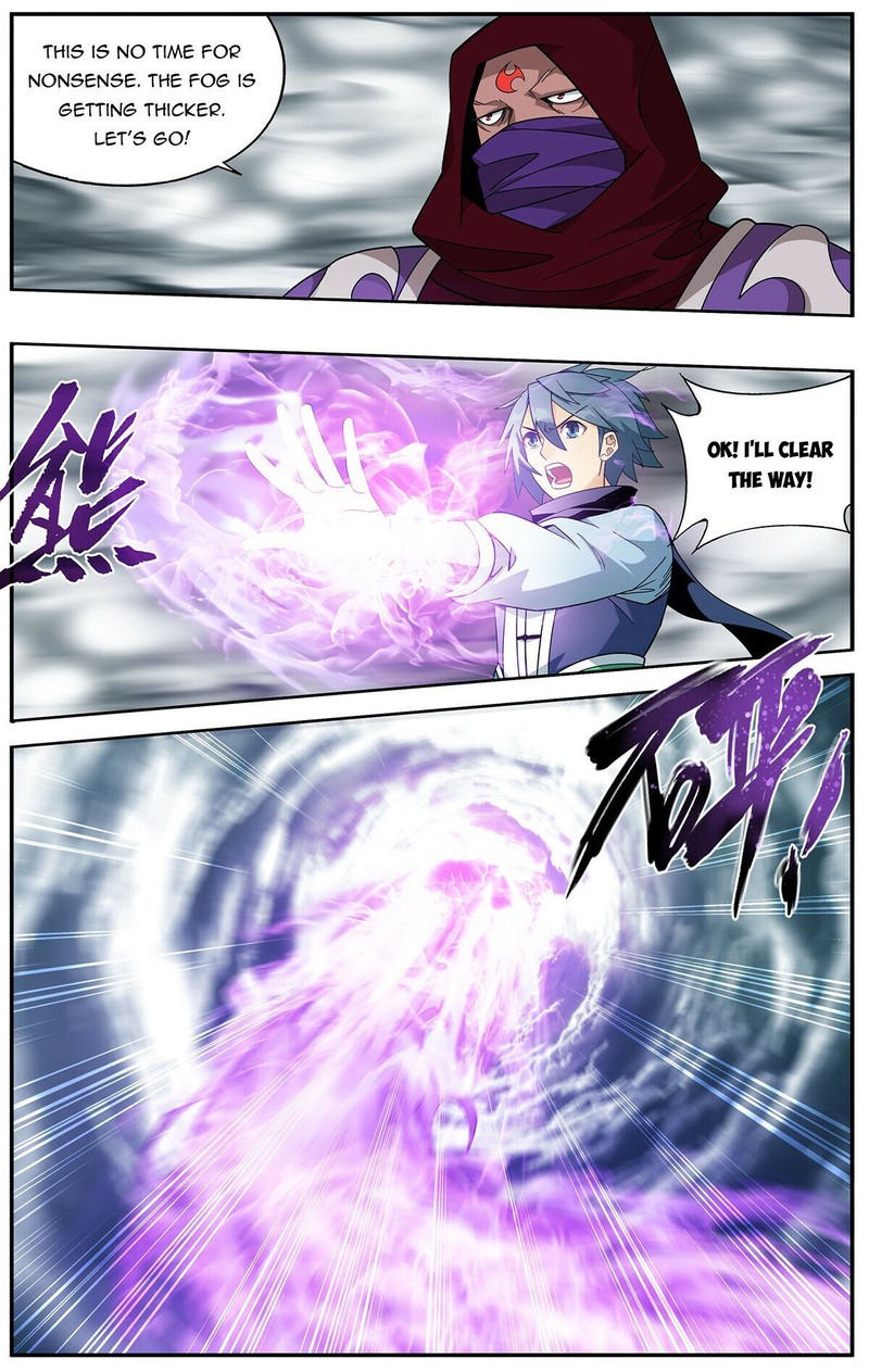 Battle Through The Heavens 418 15