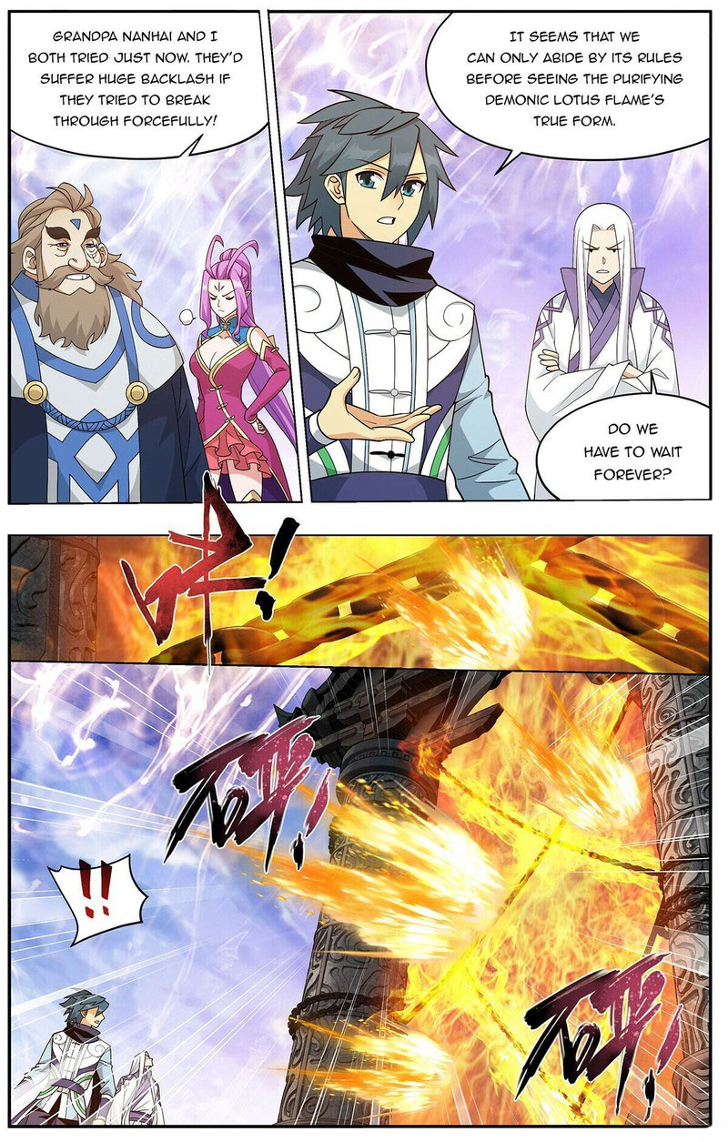 Battle Through The Heavens 418 20