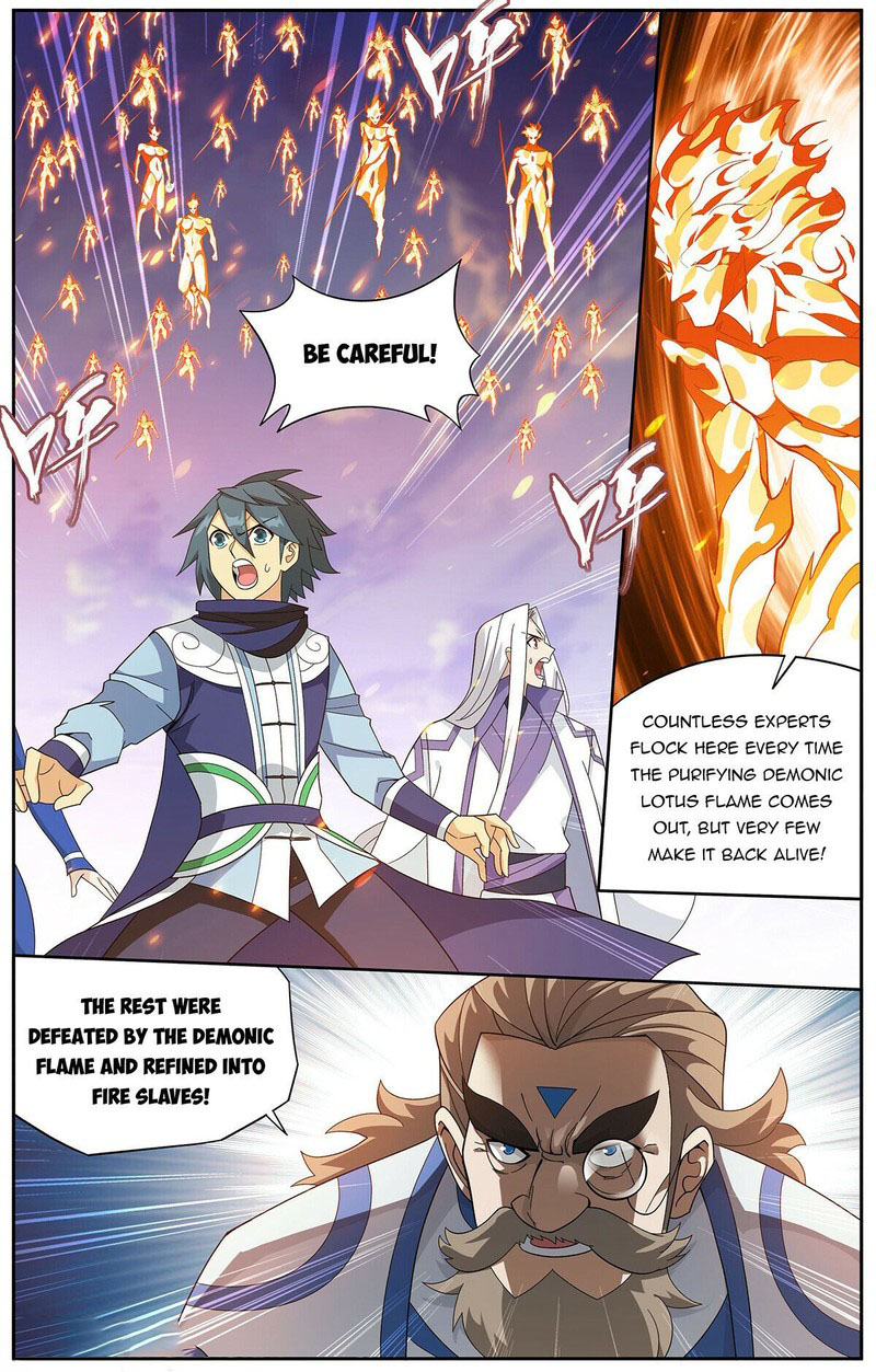 Battle Through The Heavens 419 1
