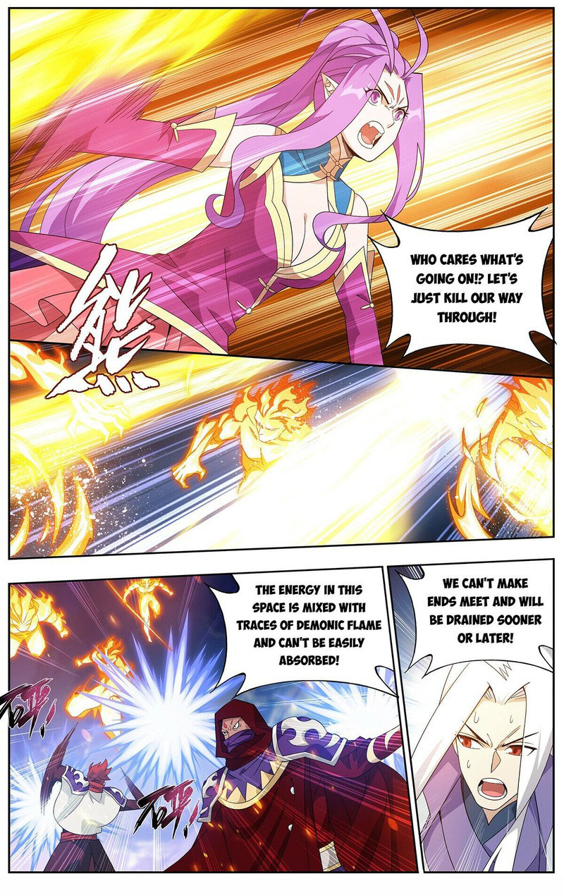 Battle Through The Heavens 419 10