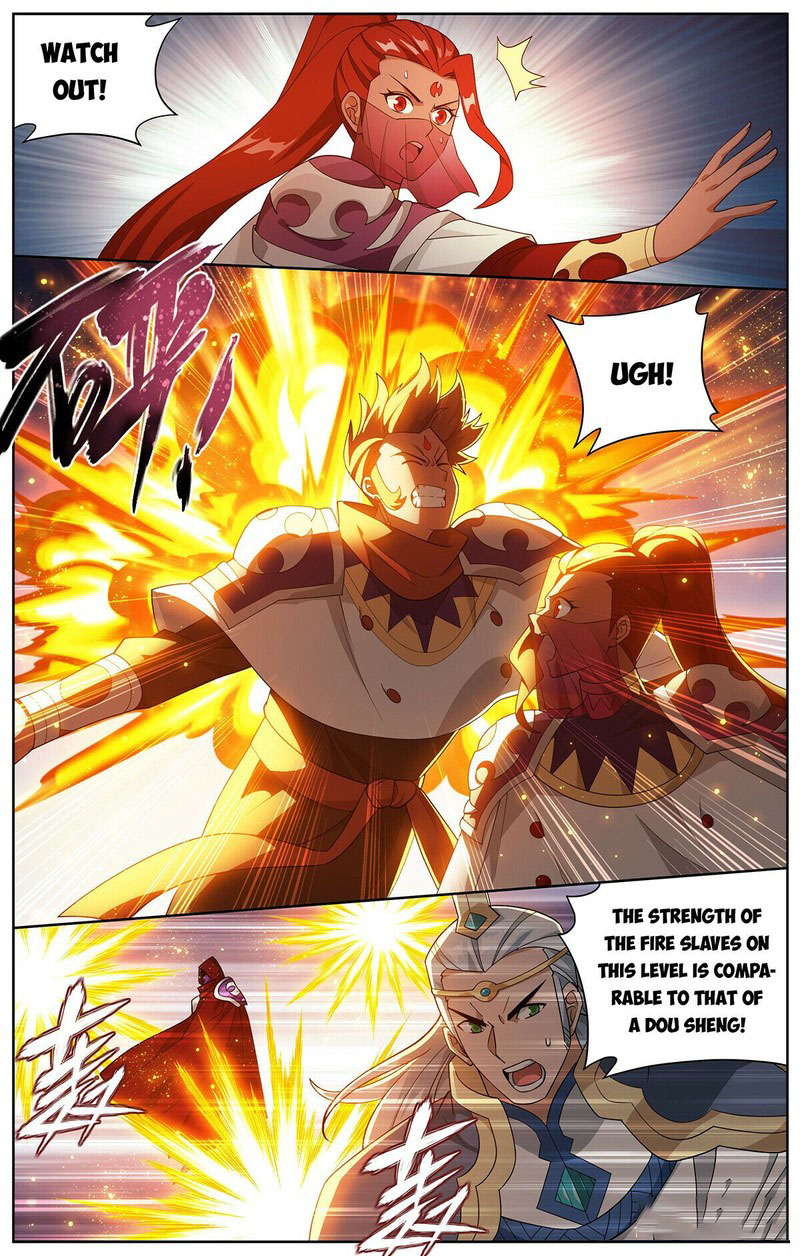 Battle Through The Heavens 419 11