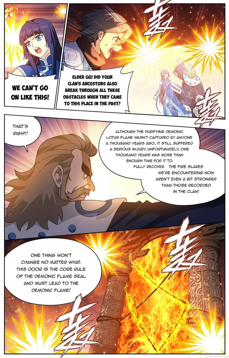 Battle Through The Heavens 419 12