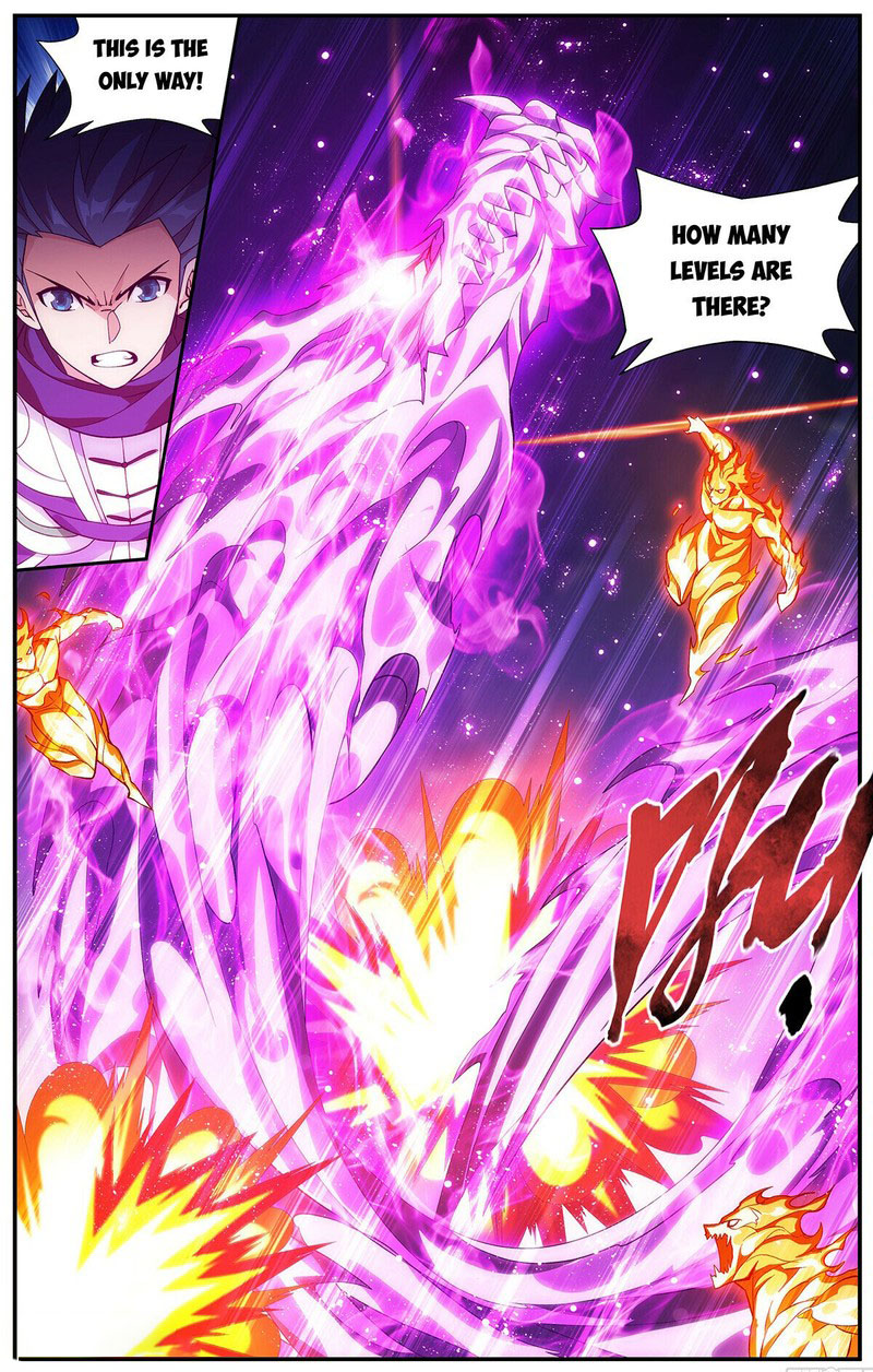 Battle Through The Heavens 419 13