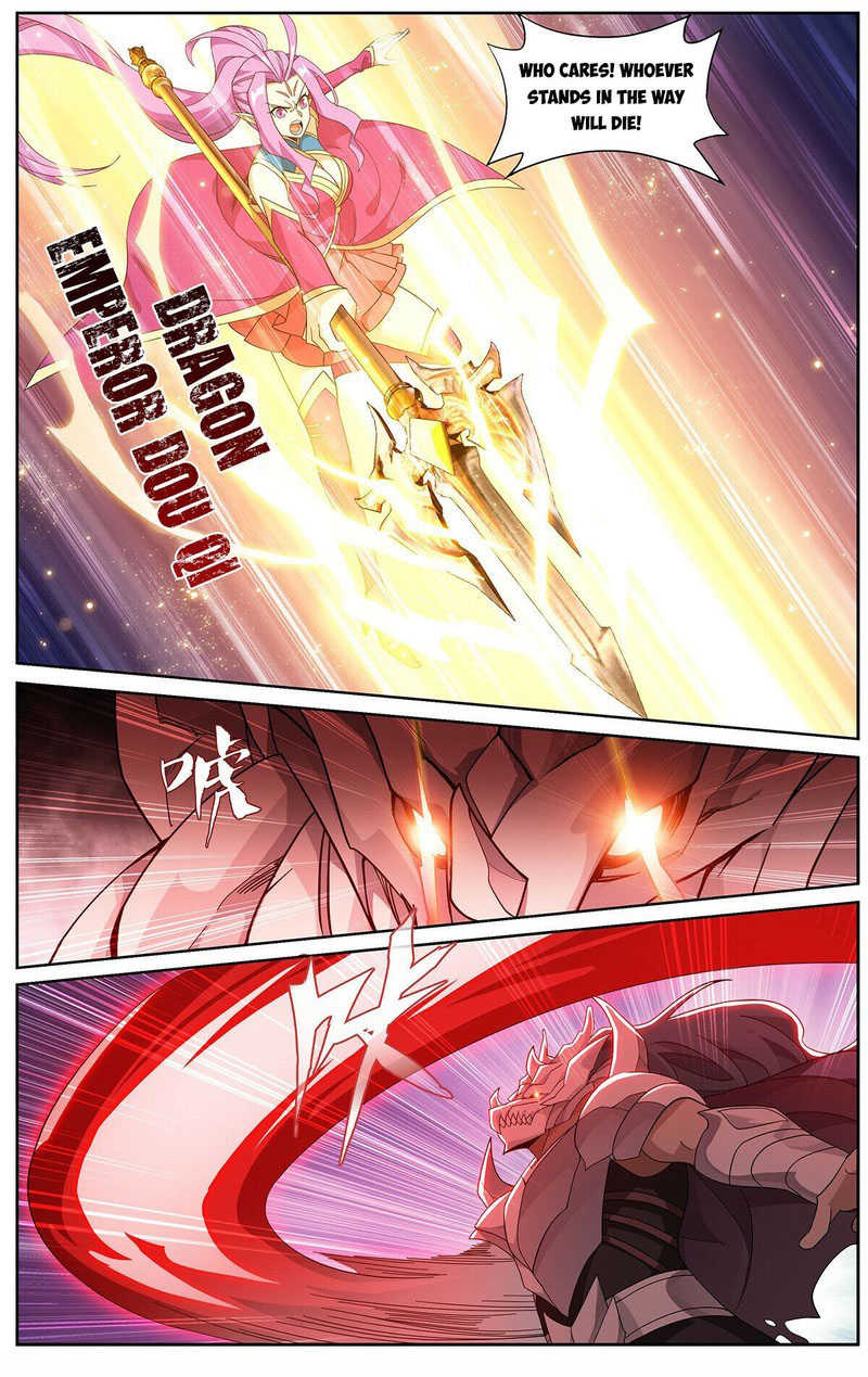 Battle Through The Heavens 419 16
