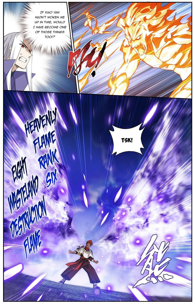 Battle Through The Heavens 419 2