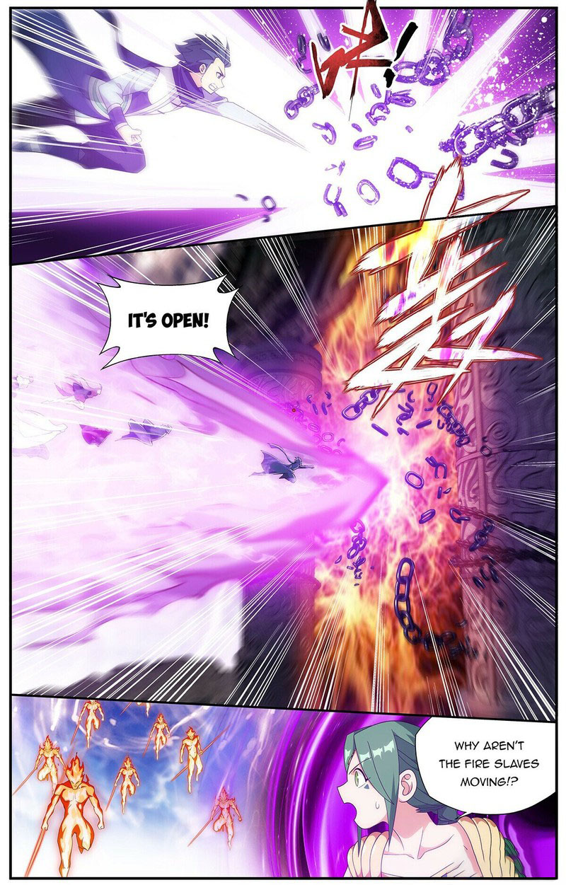 Battle Through The Heavens 419 7