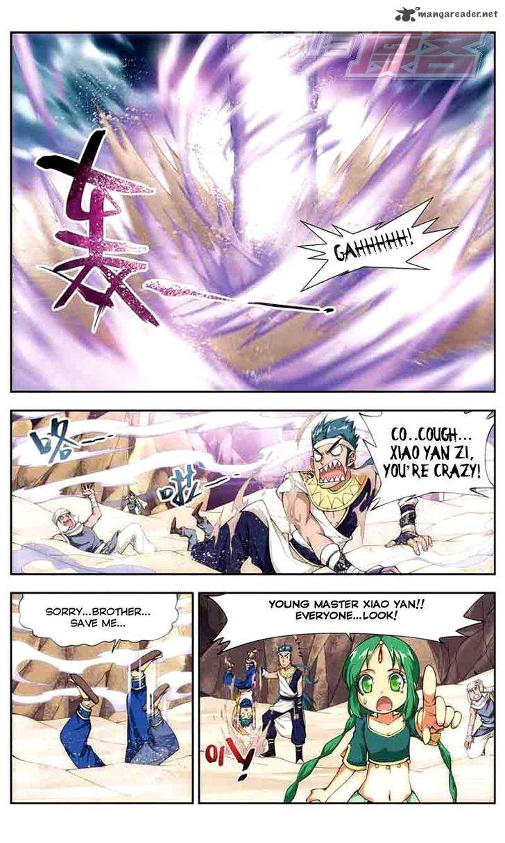 Battle Through The Heavens 42 10