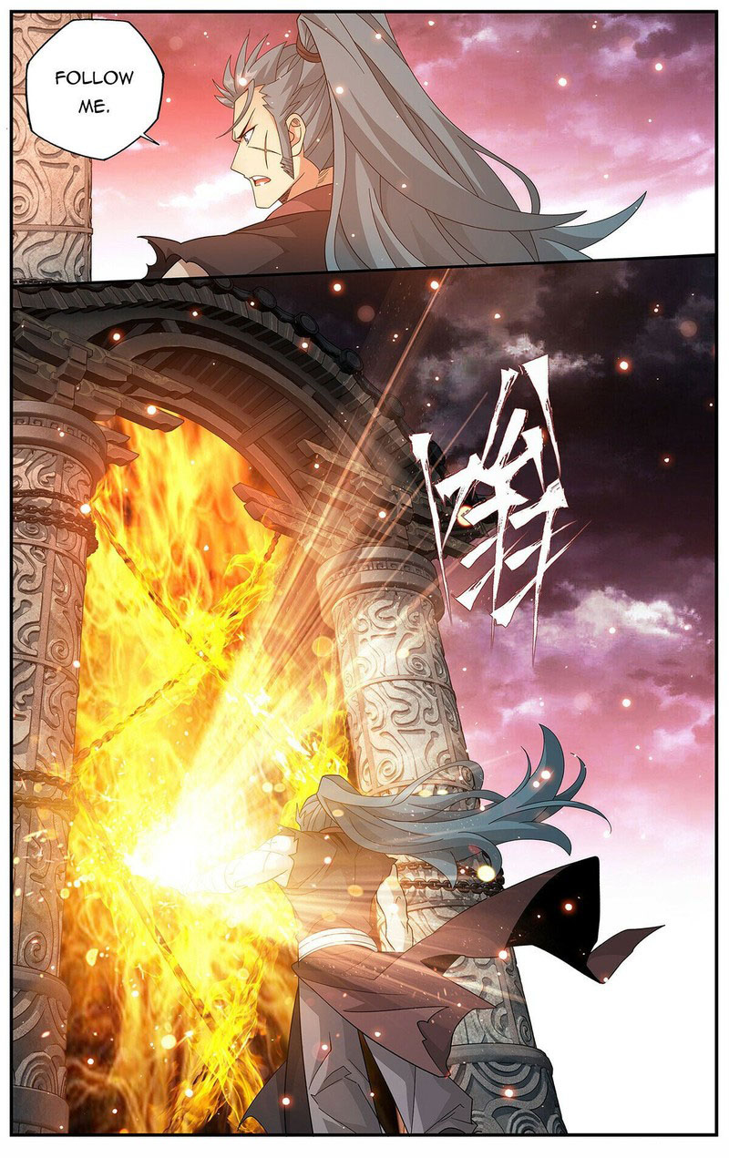 Battle Through The Heavens 420 11