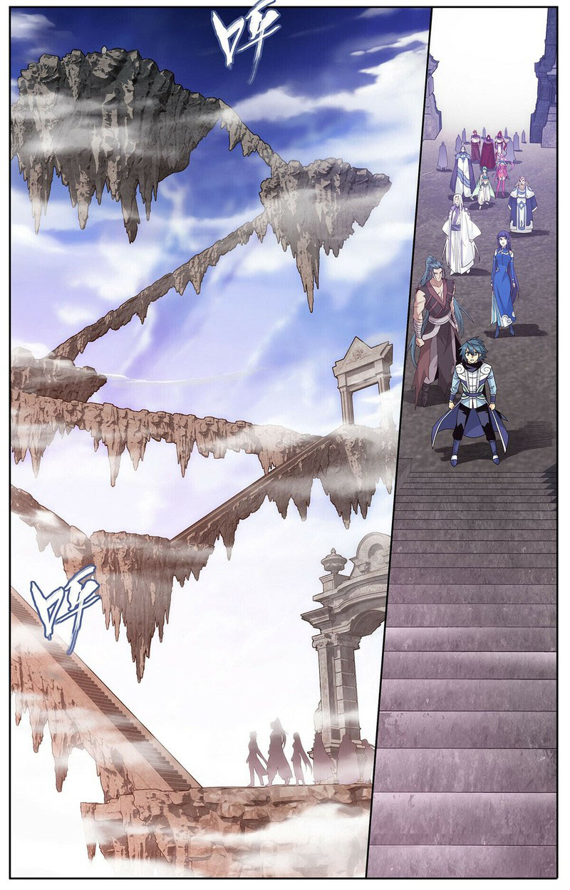 Battle Through The Heavens 420 12