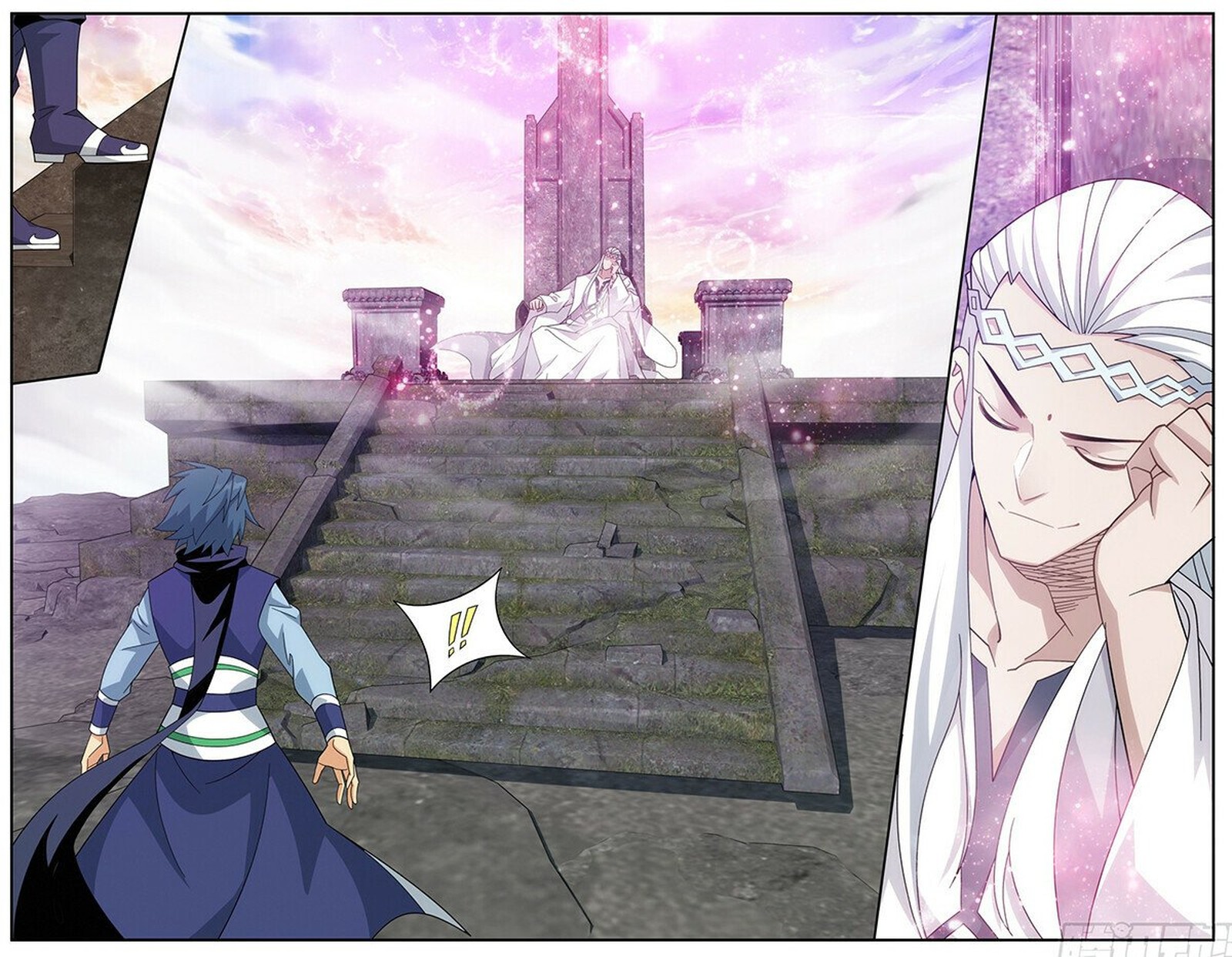 Battle Through The Heavens 420 13