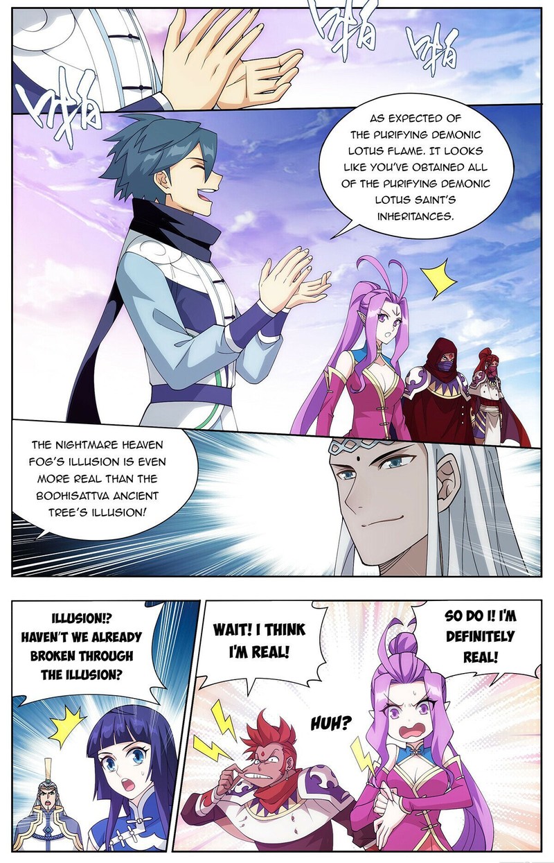 Battle Through The Heavens 420 15